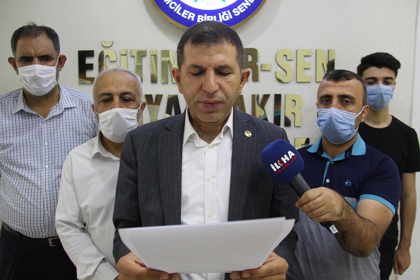 Eğitim-Bir-Sen: 15 Temmuz’da verilen mücadele bağımsızlığımızın destanıdır